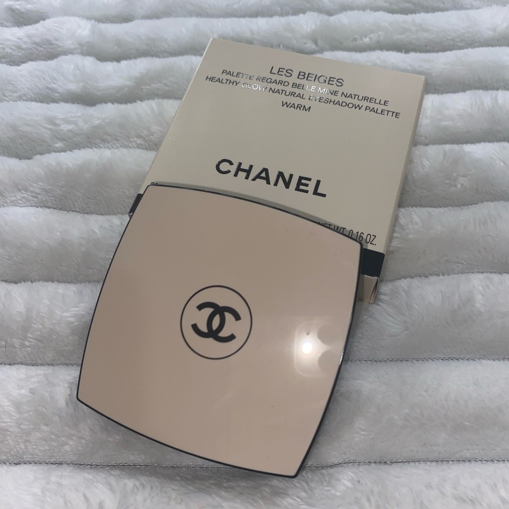 Chanel Eyeshadow Palette